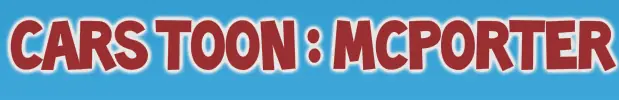 Cars Toon: McPorter logo