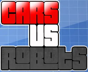 Cars Vs Robots logo