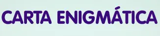 Carta Enigmática logo