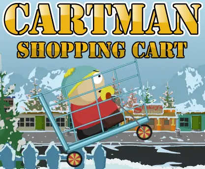 Cartman Shopping Cart logo