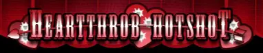Cartoon Cartoon - Heartthrob Hotshot logo