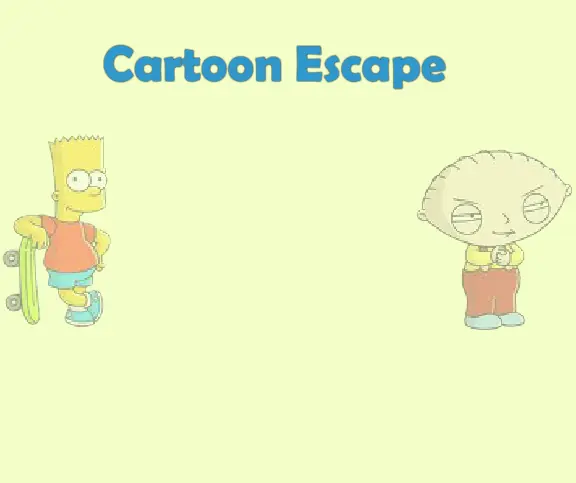 Cartoon Escape logo