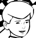 Cartoon Network Coloring: Jonny Quest logo