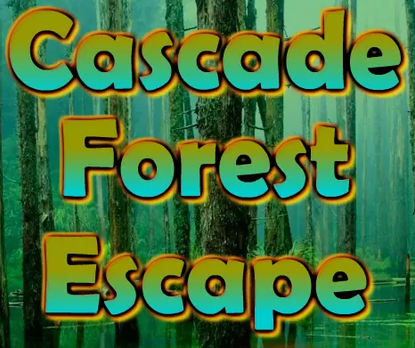Cascade Forest Escape logo