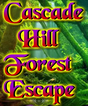 Cascade Hill Forest Escape logo