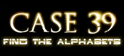 Case 39 - Find the Alphabets logo