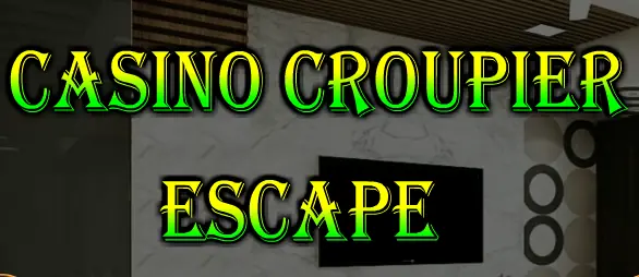 Casino Croupier Escape logo