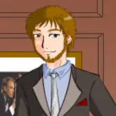 Casino Dealer Dress Up logo