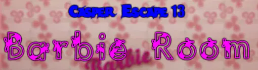 Casper Escape 13: Barbie Room logo