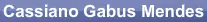 Cassiano Gabus Mendes logo