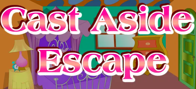 Cast Aside Escape logo