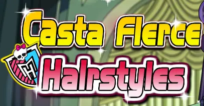 Casta Fierce Hairstyles logo