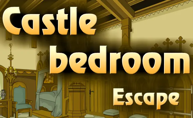 Castle Bedroom Escape logo