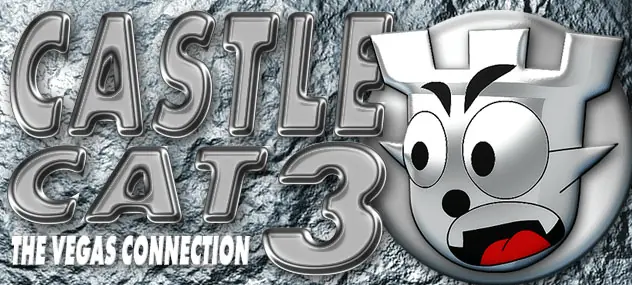 Castle Cat 3 logo