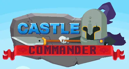 Castle Commander logo