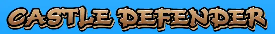Castle Defender logo