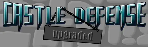 Castle Defense Upgraded logo