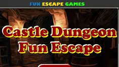 Castle Dungeon Fun Escape logo