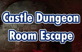 Castle Dungeon Room Escape logo