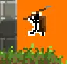 Castle game character engine logo