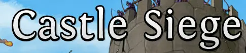 Castle Siege logo