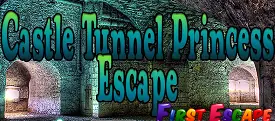 Castle Tunnel Princess Escape logo