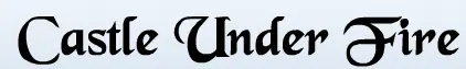 Castle Under Fire logo