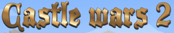 Castle Wars 2 logo