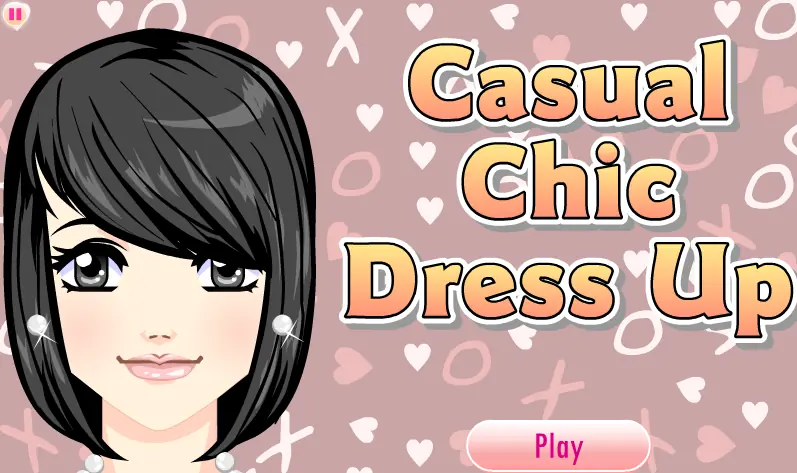 Casual Chic Dress Up logo
