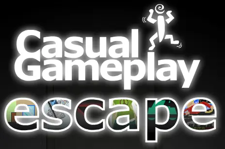 Casual Gameplay Escape logo