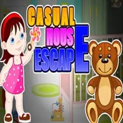 Casual House Escape logo