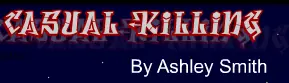 Casual KIlling logo