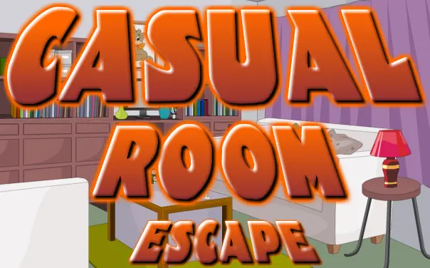 Casual Room Escape logo