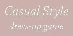 Casual Style logo