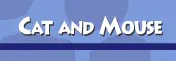 Cat and Mouse logo