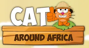 Cat Around Africa logo
