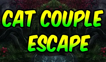 Cat Couple Escape logo