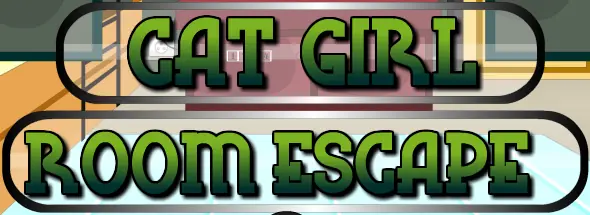 Cat Girl Room Escape logo