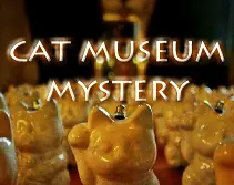 Cat Museum Mystery logo