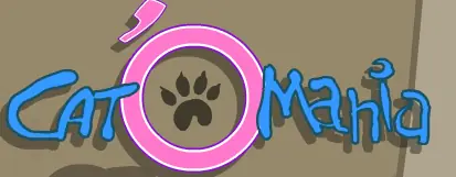 Cat 'O Mania logo