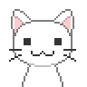Cat Pixel Icon Generator logo