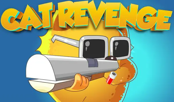 Cat Revenge logo