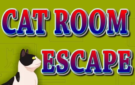 Cat Room Escape logo