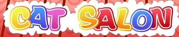 Cat Salon logo