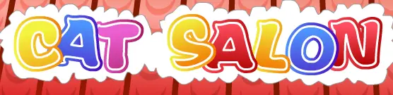 Cat Salon logo