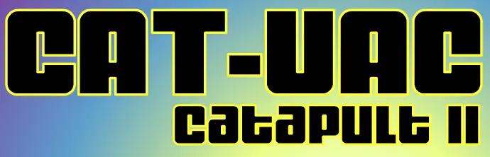 Cat-Vac Catapult II logo