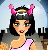 Cat Woman Dress Up logo