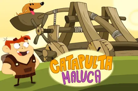 Catapulta Maluca logo