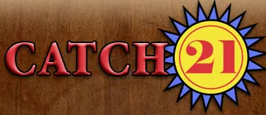 Catch 21 logo