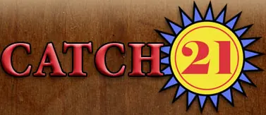 Catch-21 logo